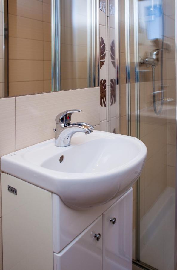 Apartament Blekitny Horyzont - Gwiazda Polnocy Apartment Jastrzebia Gora Exterior photo